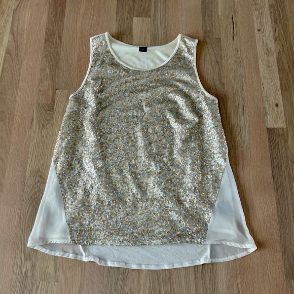 Worthington tank top size large - Picture 2 of 4